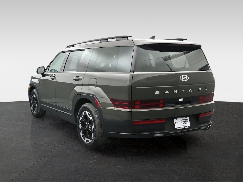 Used 2026 Hyundai Santa Fe SEL SUV