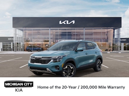 2025 Kia Seltos EX SUV