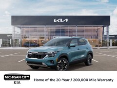 2025 Kia Seltos EX SUV