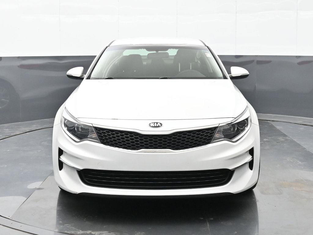 Used 2016 Kia Optima LX Sedan