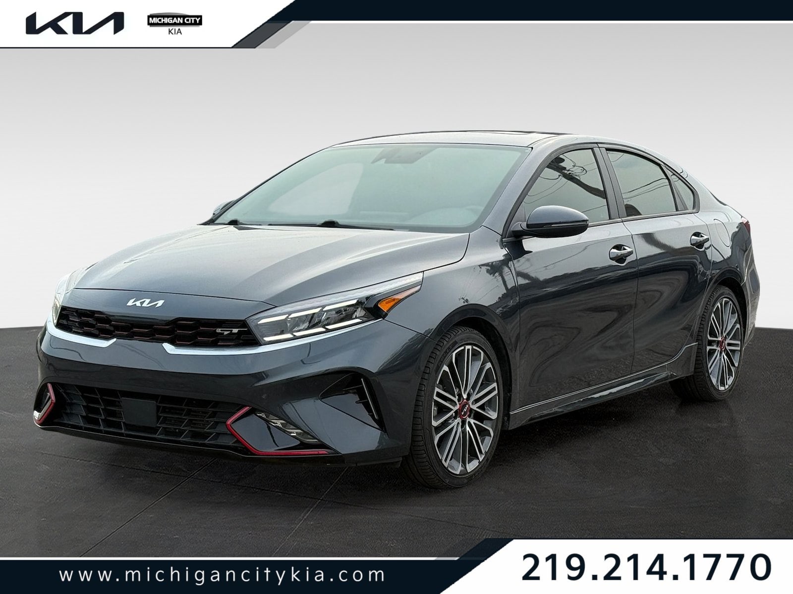 2022 Kia FORTE