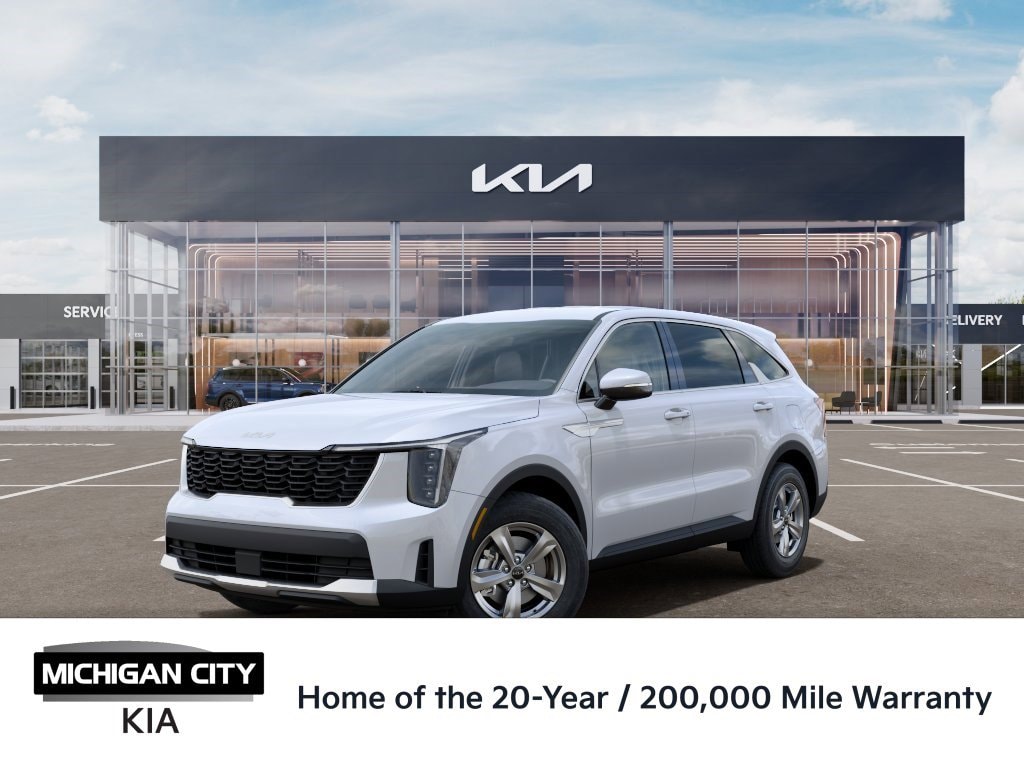 2026 Kia Sorento LX AT's photo