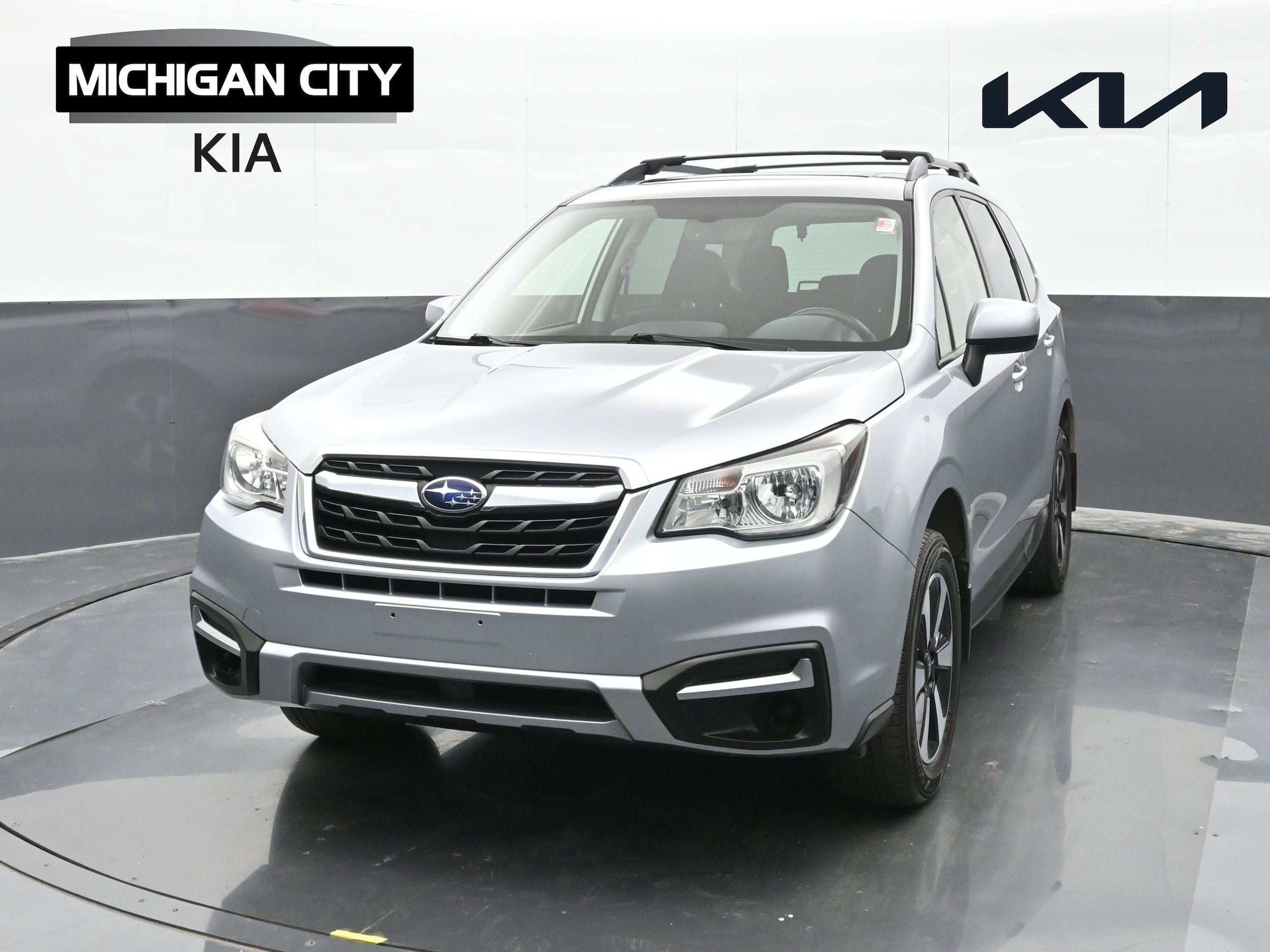 2017 Subaru Forester Premium