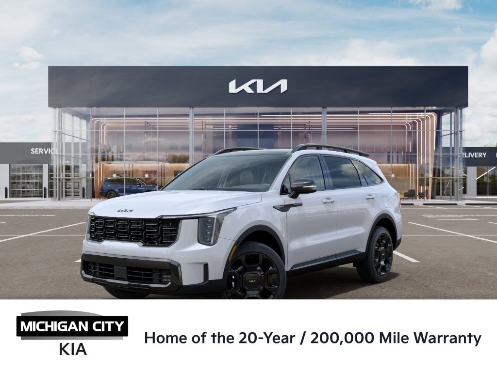 2026 Kia Sorento SUV 