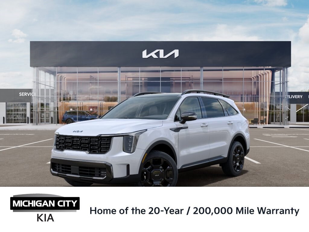 New 2026 Kia Sorento X-Line EX SUV