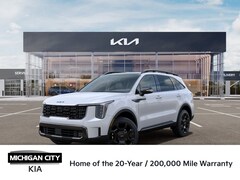 2026 Kia Sorento X-Line EX SUV
