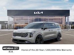 2026 Kia Carnival Hybrid SX Prestige Van Passenger Van
