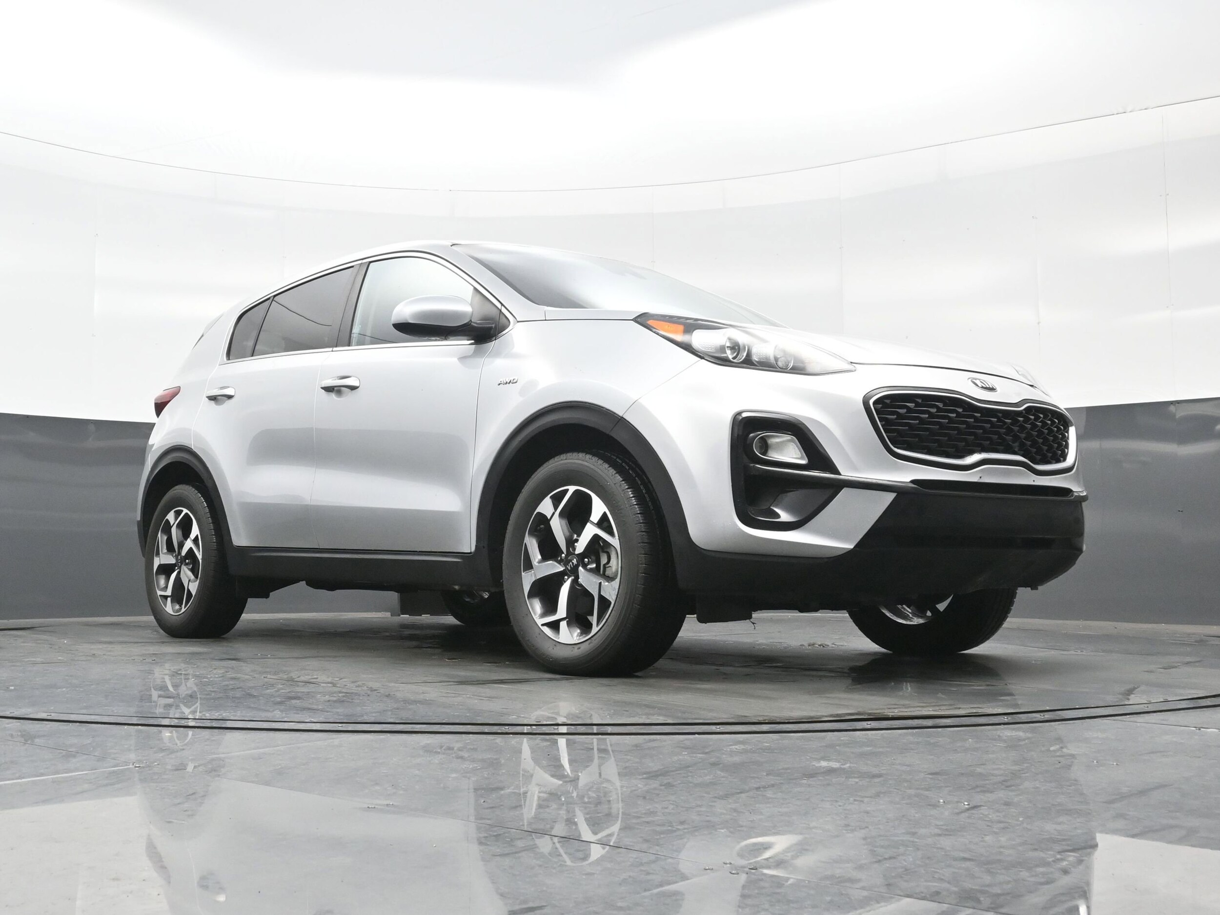 2022 Kia Sportage LX - Photo 34