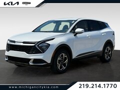 2023 Kia Sportage LX SUV