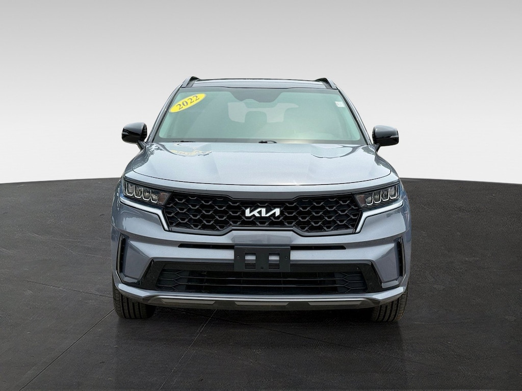 Certified 2022 Kia Sorento S SUV