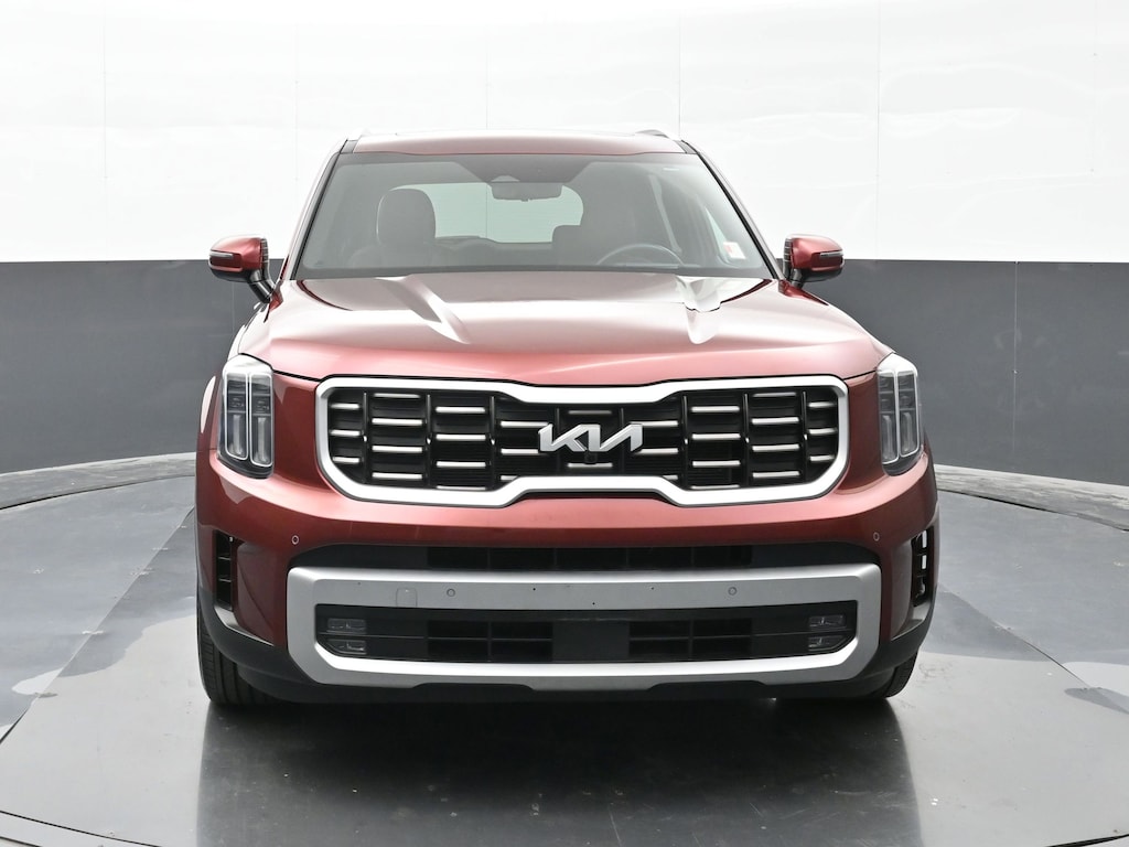 Certified 2023 Kia Telluride SX-P SUV