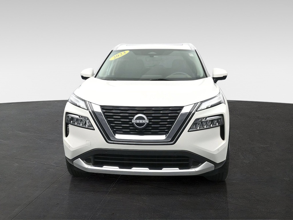 Used 2023 Nissan Rogue Platinum SUV