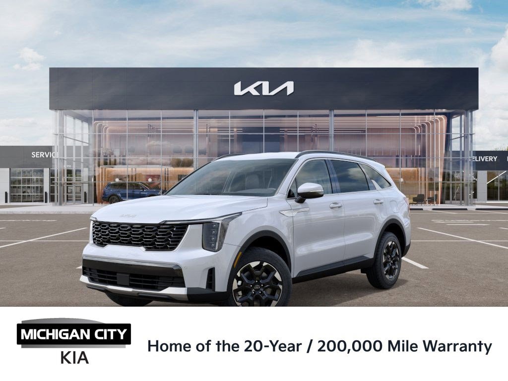 2026 Kia Sorento SUV 