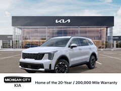 2026 Kia Sorento S SUV