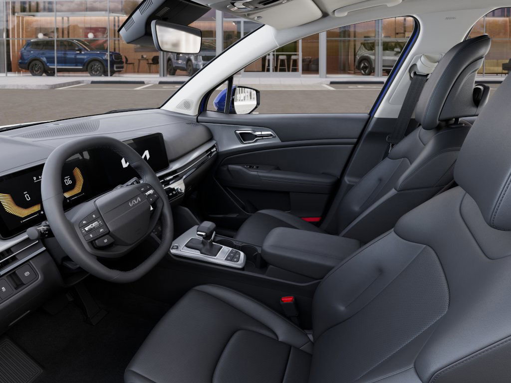 2026 Kia Sportage EX - Photo 16