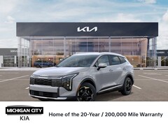 2026 Kia Sportage EX SUV