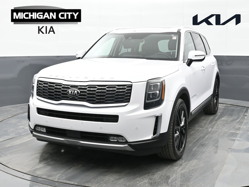Used 2021 Kia Telluride SX SUV
