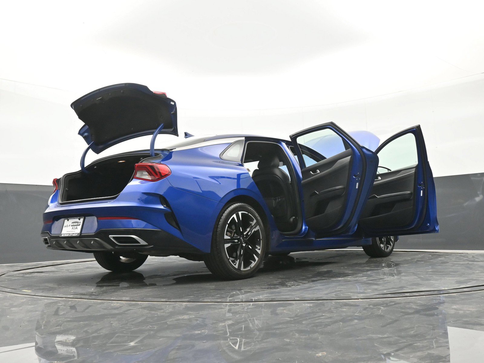 2023 Kia K5 GT-Line - Photo 50