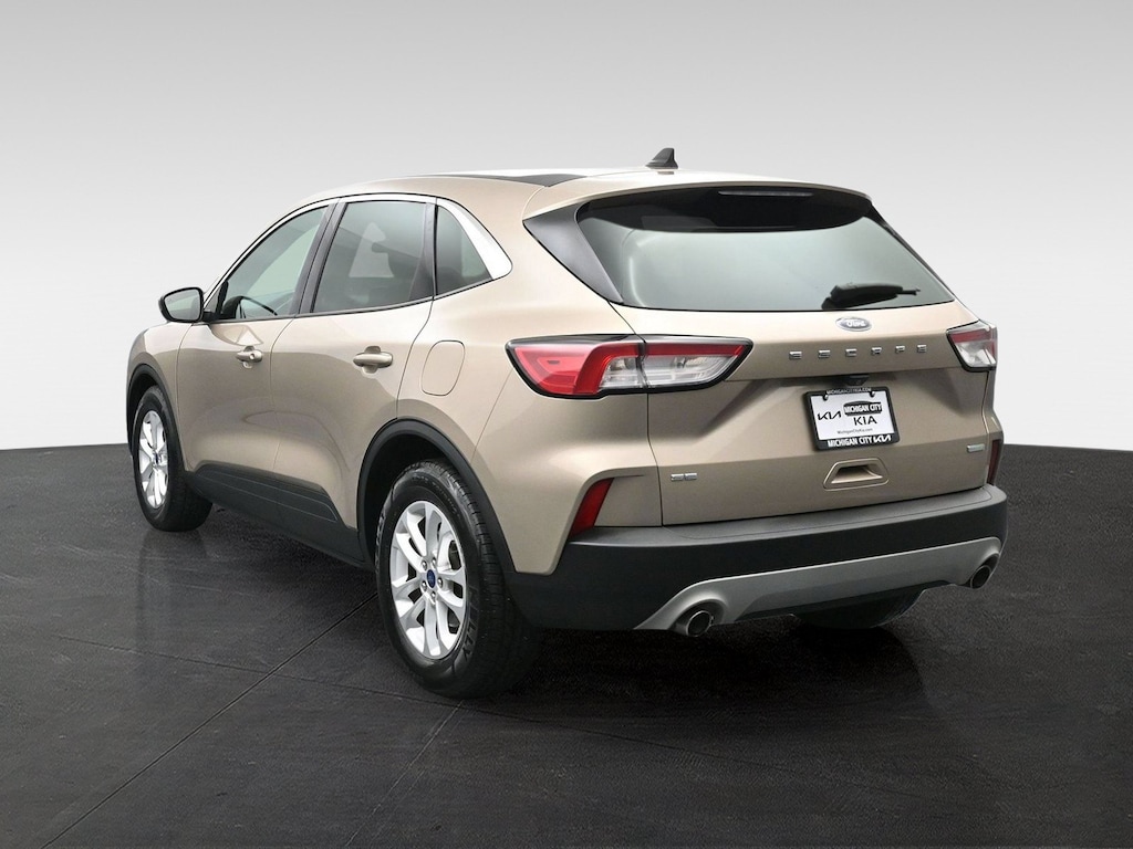 Used 2020 Ford Escape SE SUV