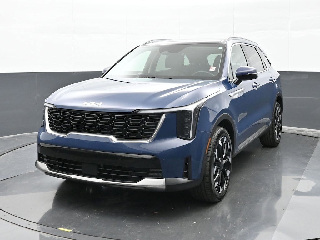 Certified 2024 Kia Sorento EX SUV