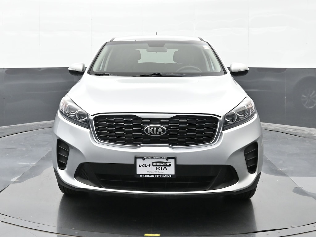 Used 2019 Kia Sorento 2.4L LX SUV