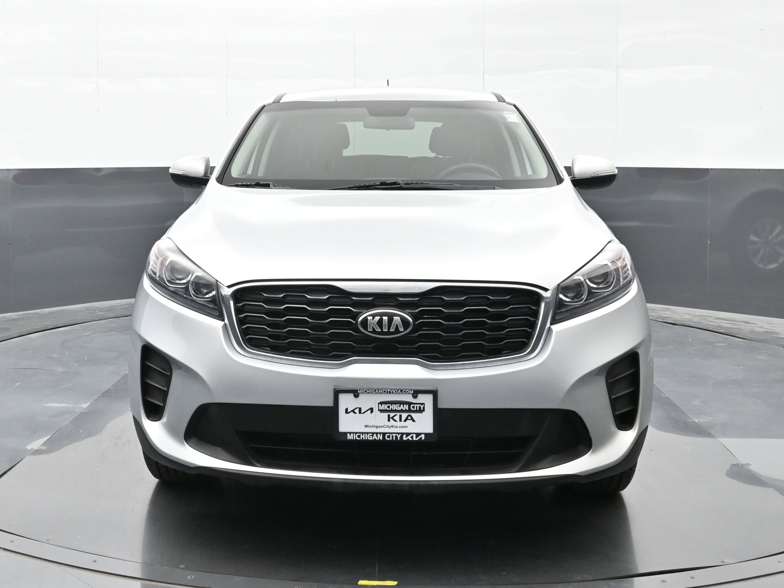 2019 Kia Sorento LX photo 3