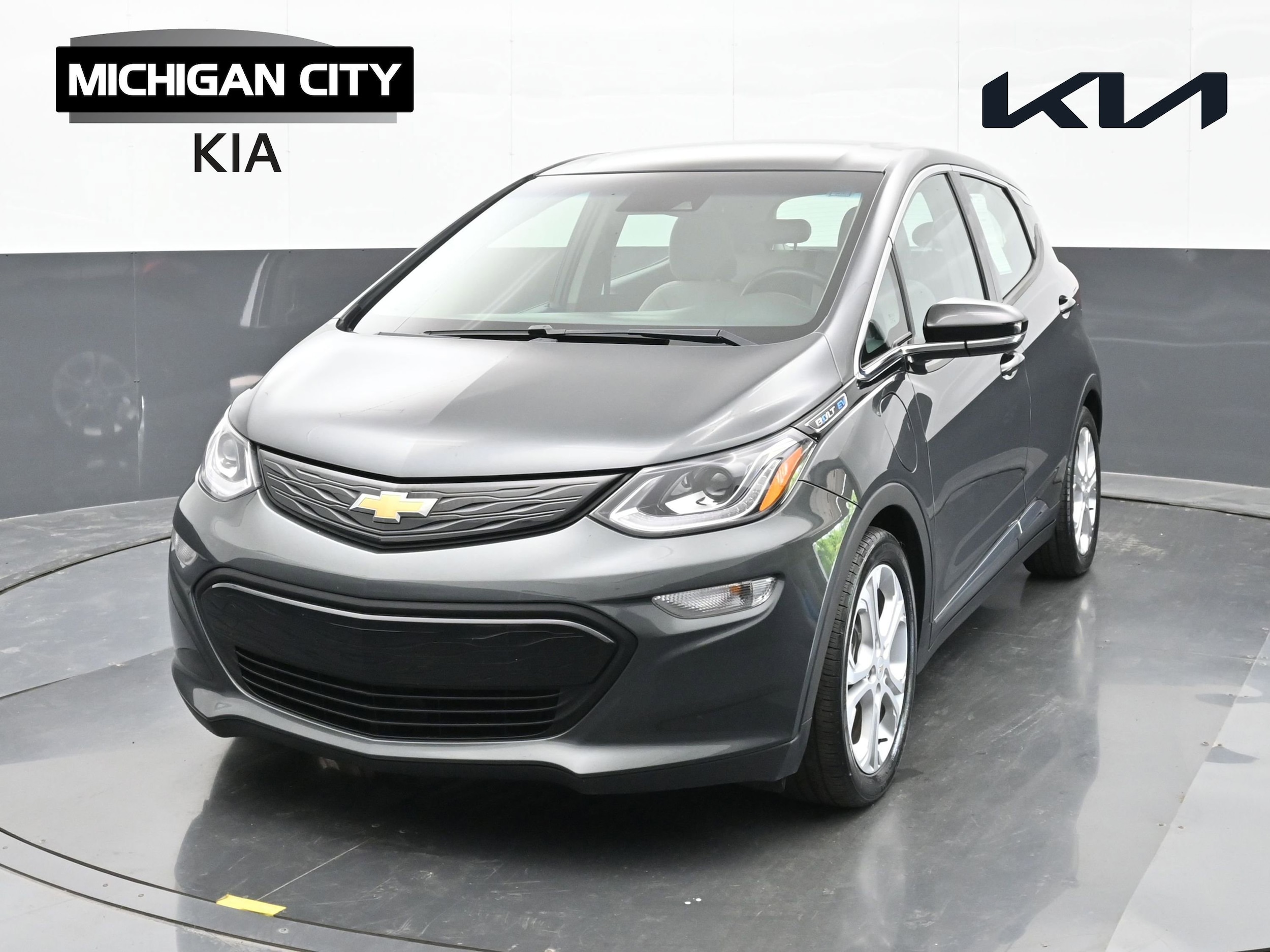 2020 Chevrolet Bolt EV LT Auto's photo