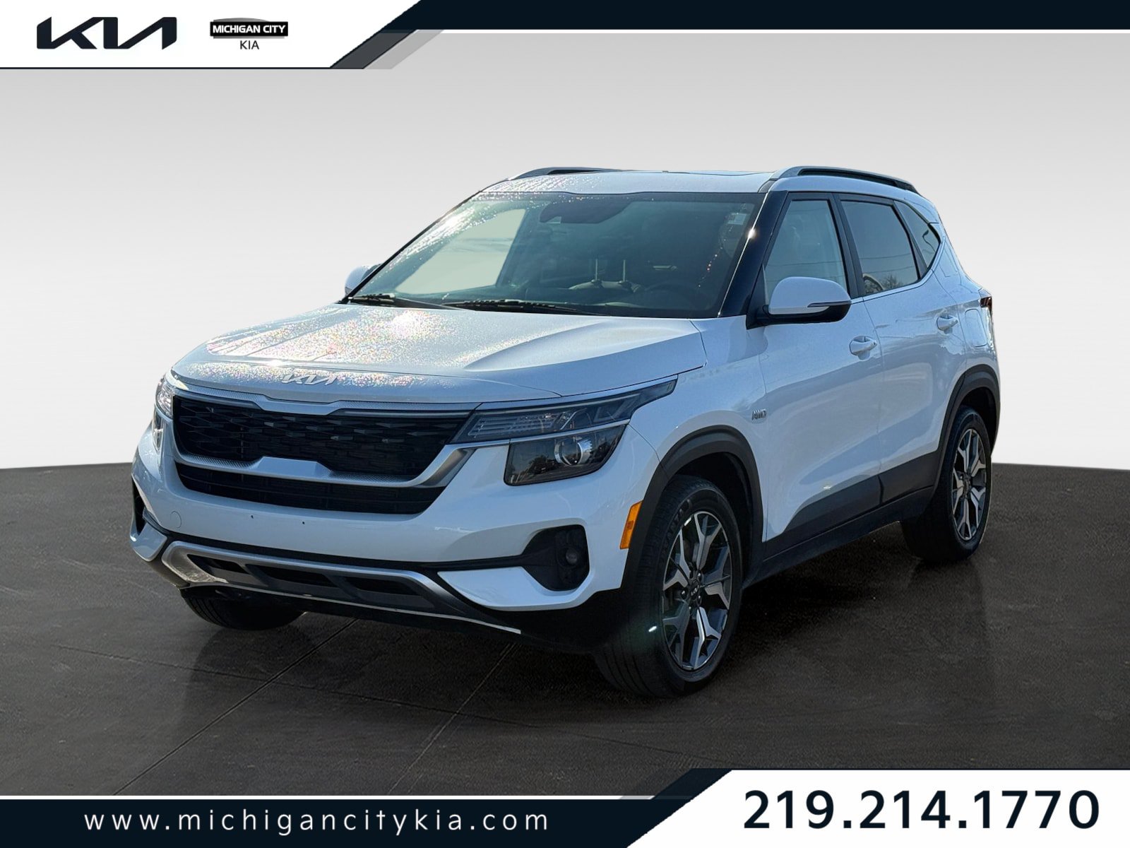 2022 Kia Seltos