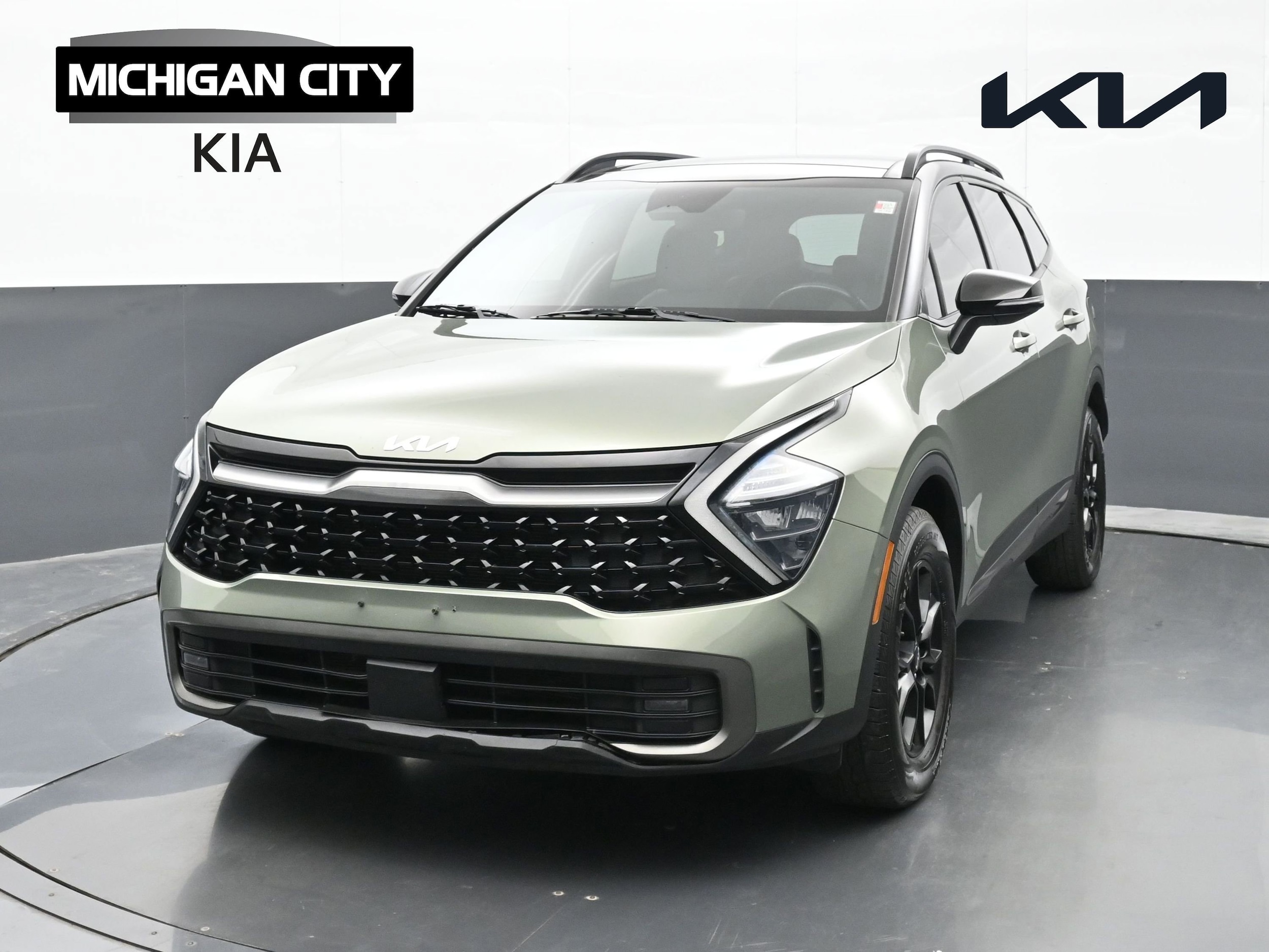 2023 Kia Sportage SUV 