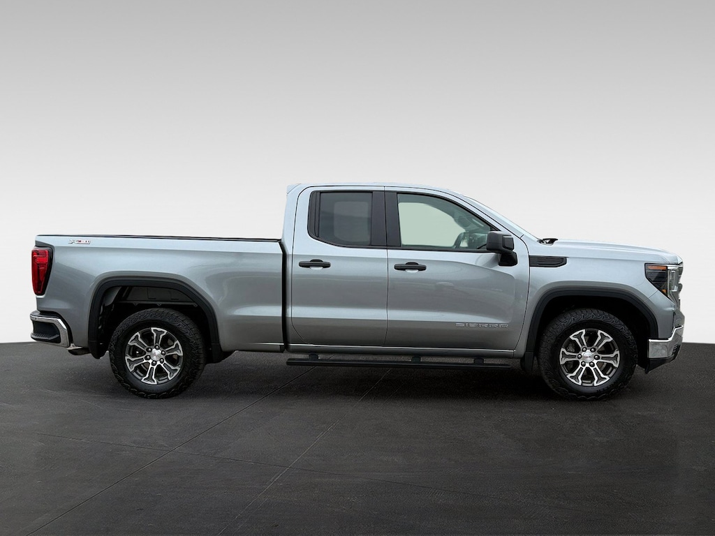 Used 2023 GMC Sierra 1500 Pro Truck Double Cab