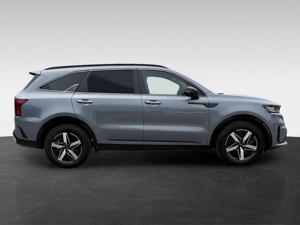 Certified 2022 Kia Sorento S SUV
