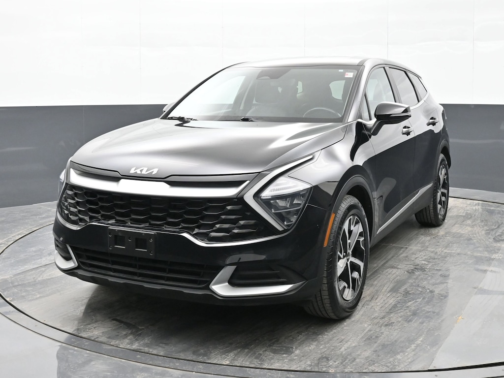 Certified 2023 Kia Sportage EX SUV
