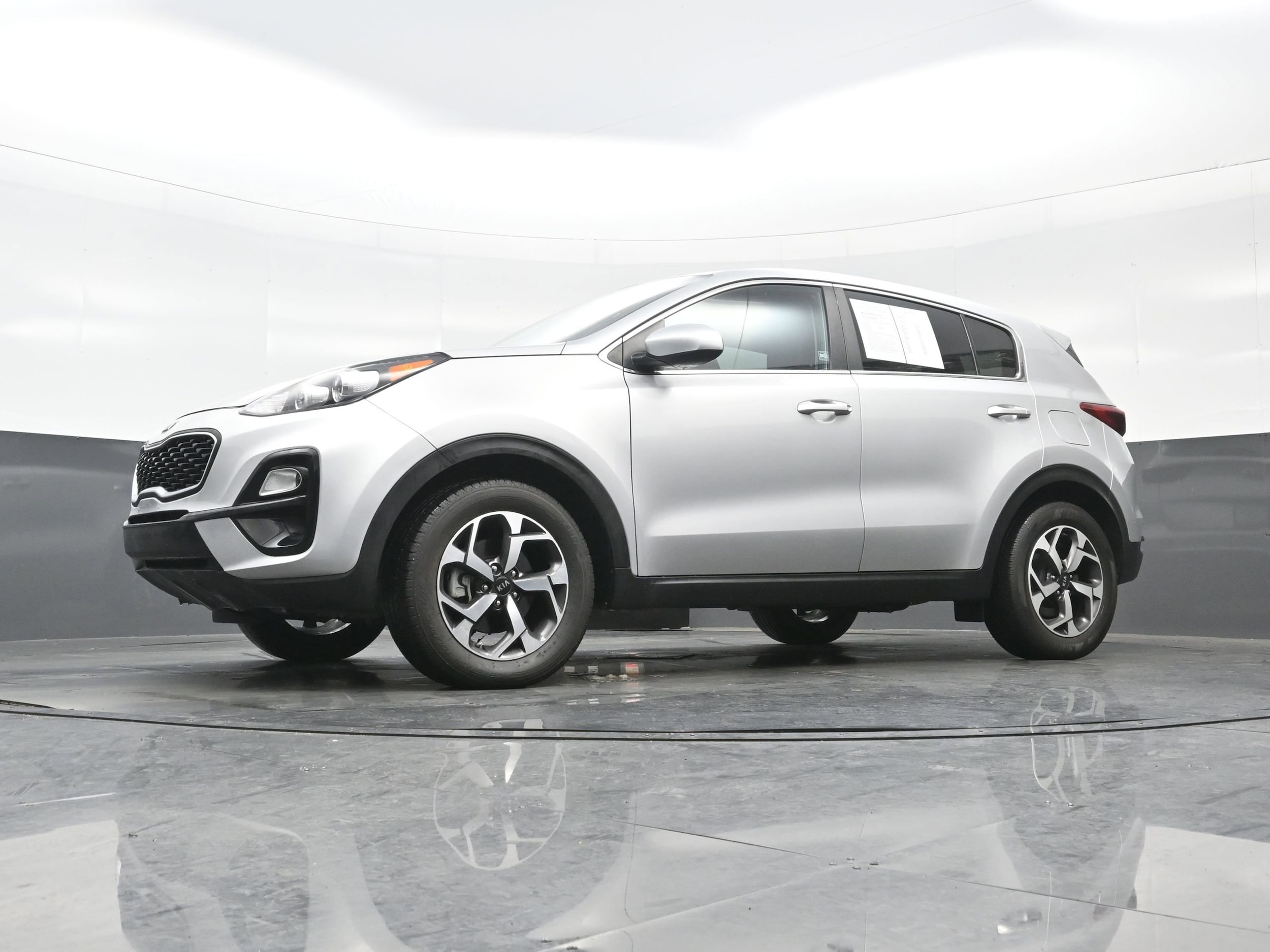 2022 Kia Sportage LX - Photo 37