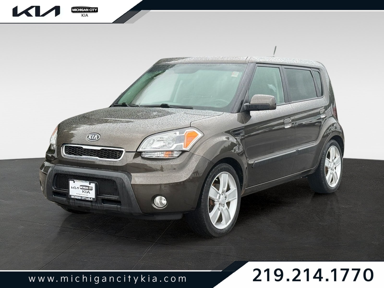 2010 Kia Soul