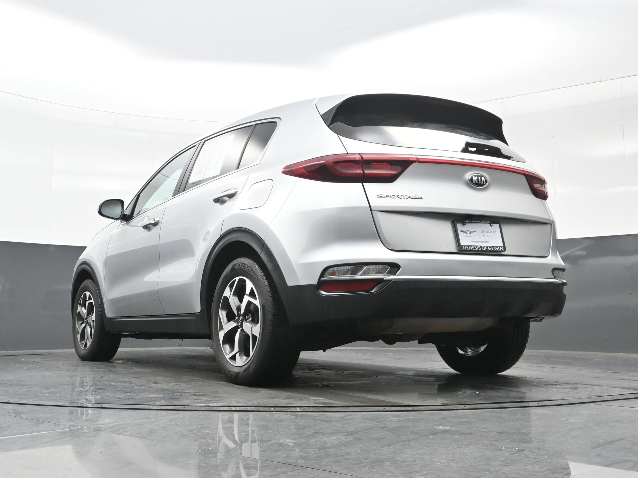 2022 Kia Sportage LX - Photo 38