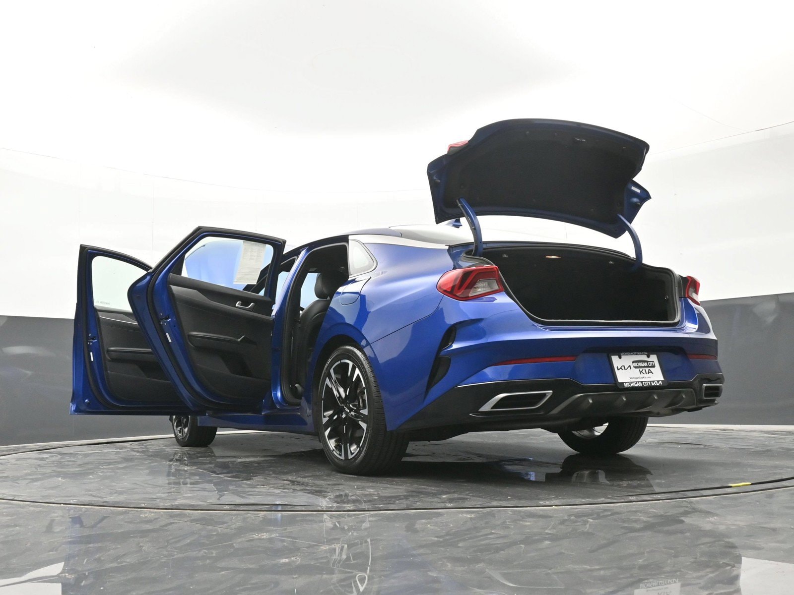 2023 Kia K5 GT-Line - Photo 51