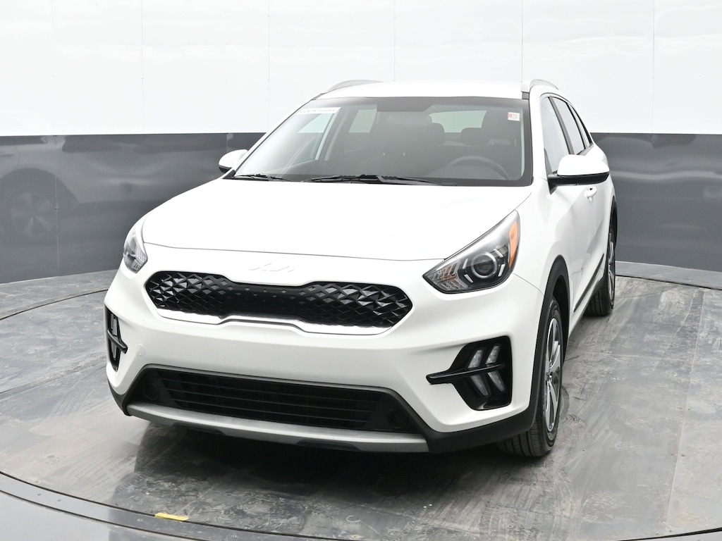 Certified 2022 Kia Niro LX SUV