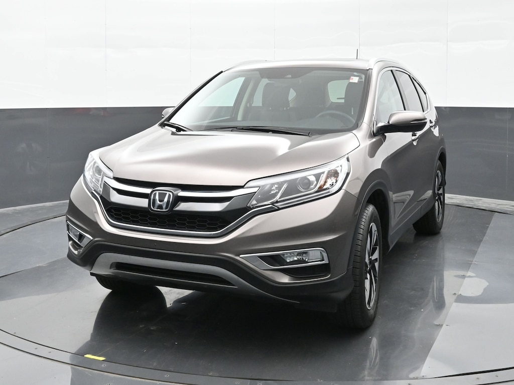 Used 2015 Honda CR-V Touring AWD SUV
