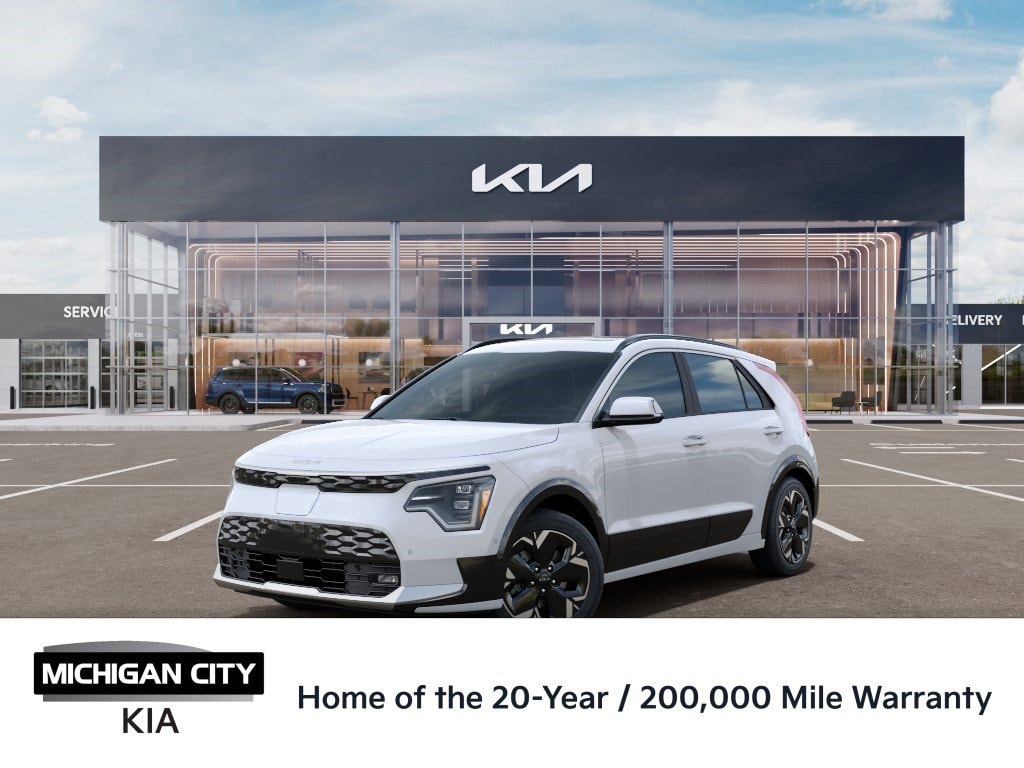 2026 Kia Niro Wave EV's photo
