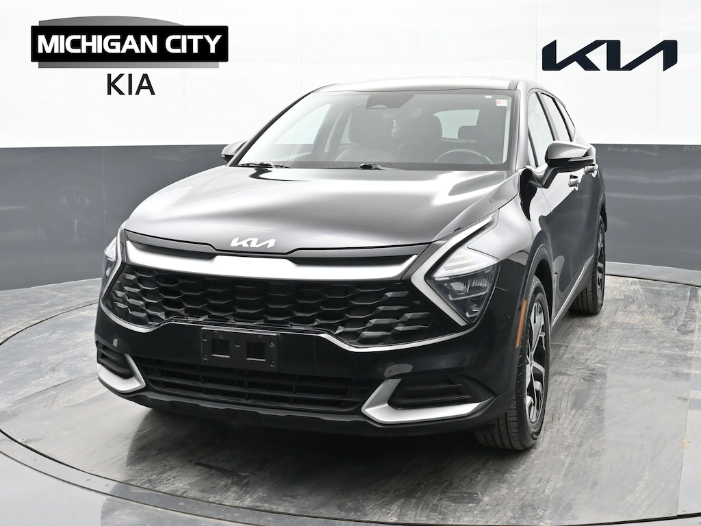 Certified 2023 Kia Sportage EX SUV