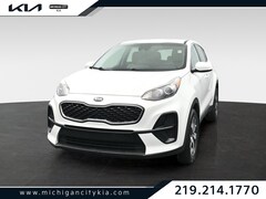 2020 Kia Sportage LX SUV