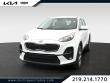 Used 2020 Kia Sportage LX SUV