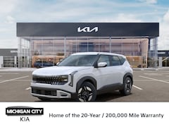 2027 Kia Seltos LX SUV