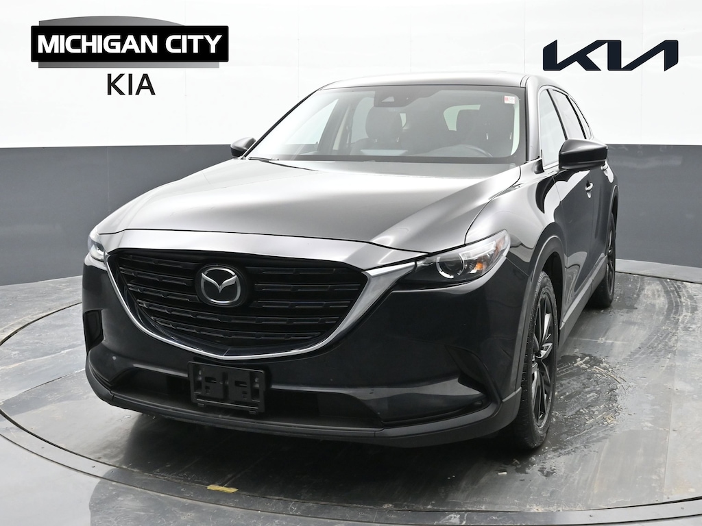 Used 2023 Mazda CX-9 Touring Plus SUV