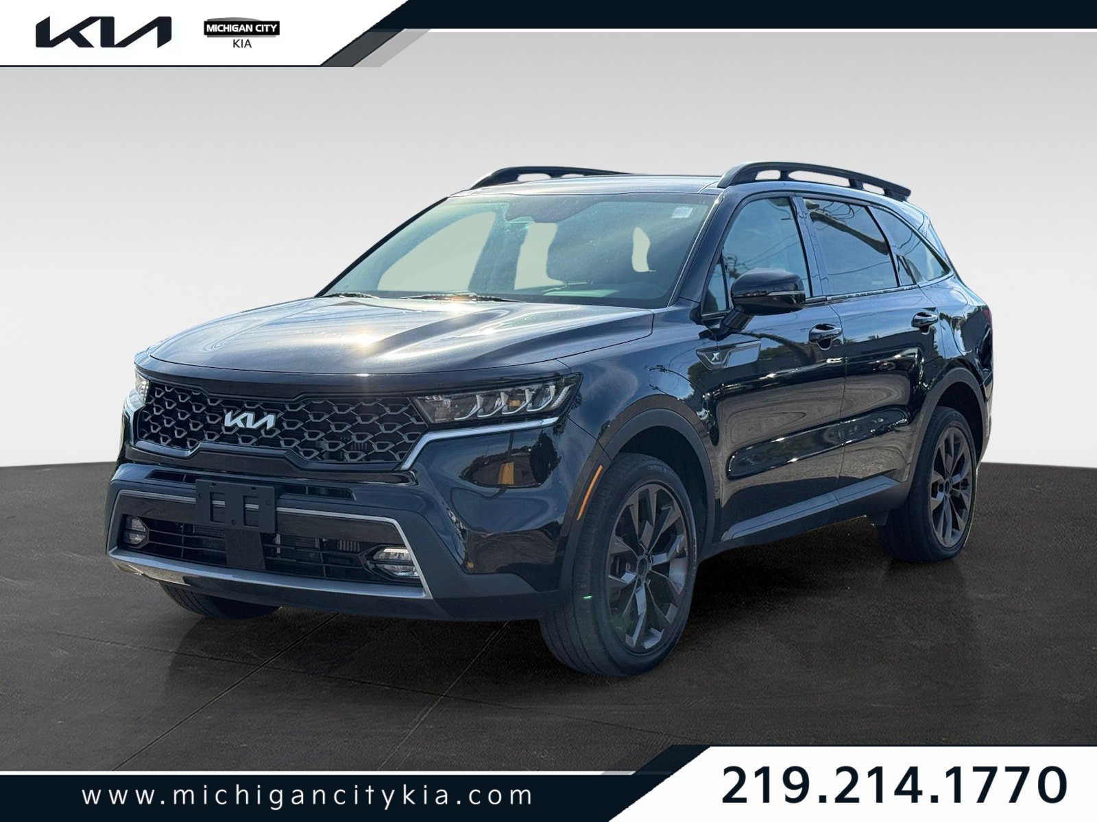  Kia Sorento
