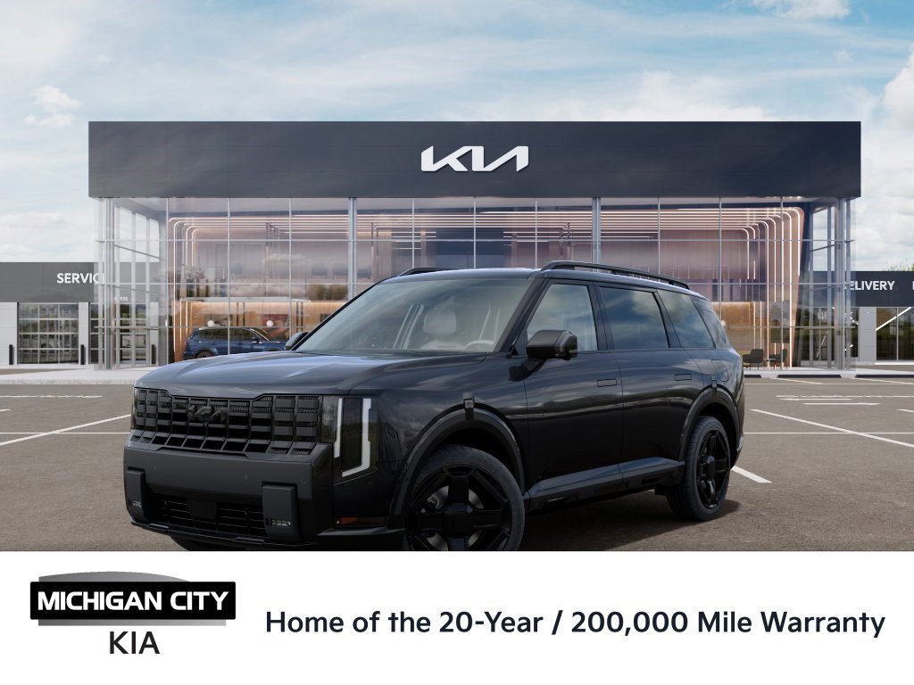 2027 Kia Telluride X-Line SX HEV AWD's photo