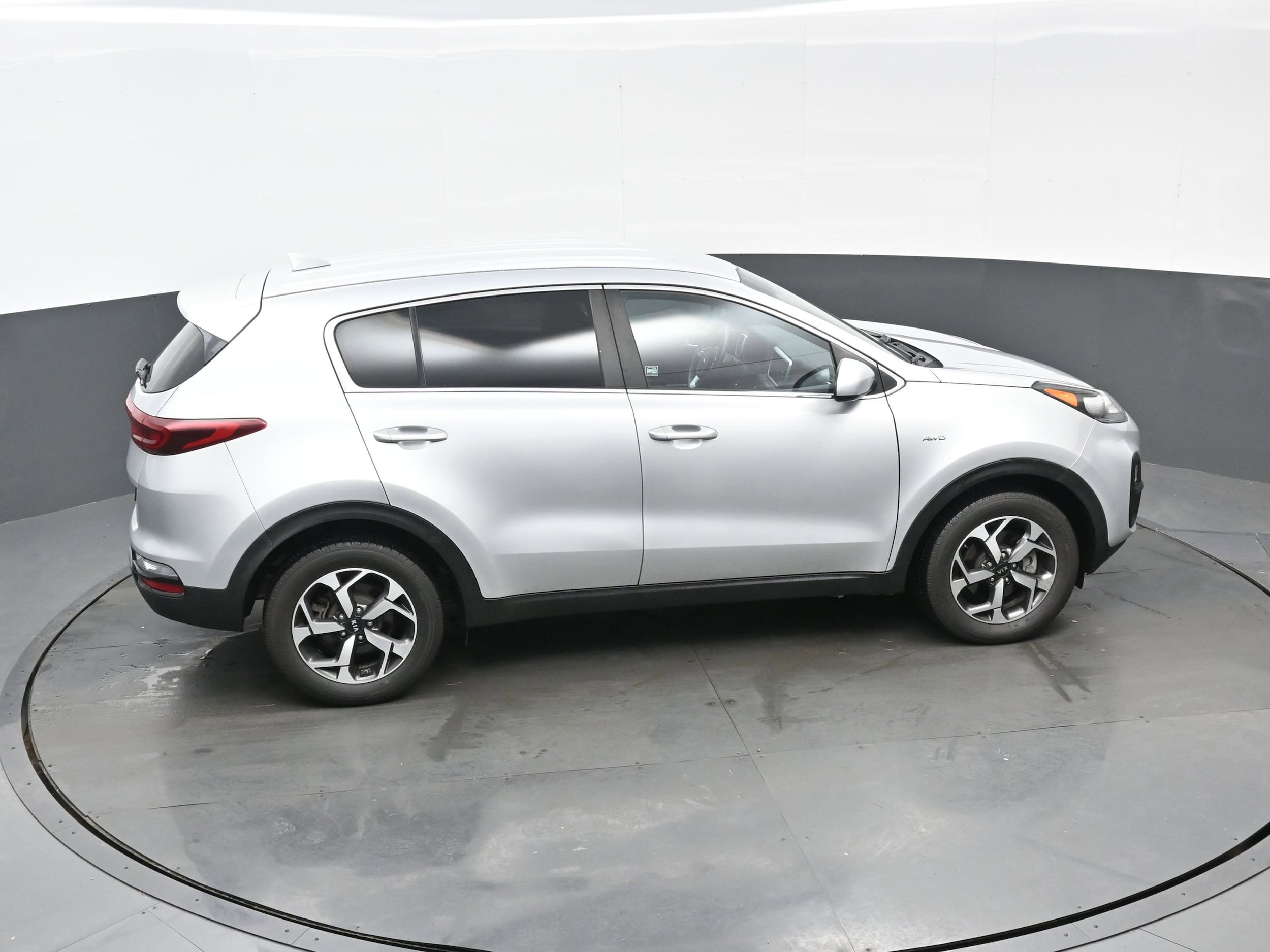 2022 Kia Sportage LX - Photo 33