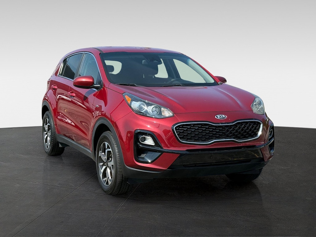 Used 2020 Kia Sportage LX SUV