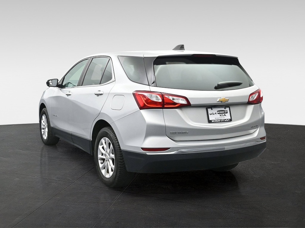 Used 2021 Chevrolet Equinox LT w/1LT SUV