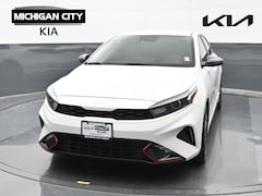 2023 Kia Forte GT-Line Sedan